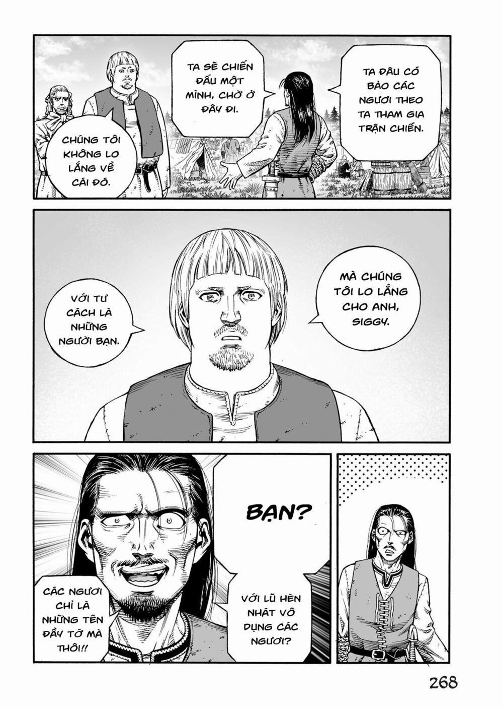 Truyền Thuyết Miền Đất Hứa 140 trang 12