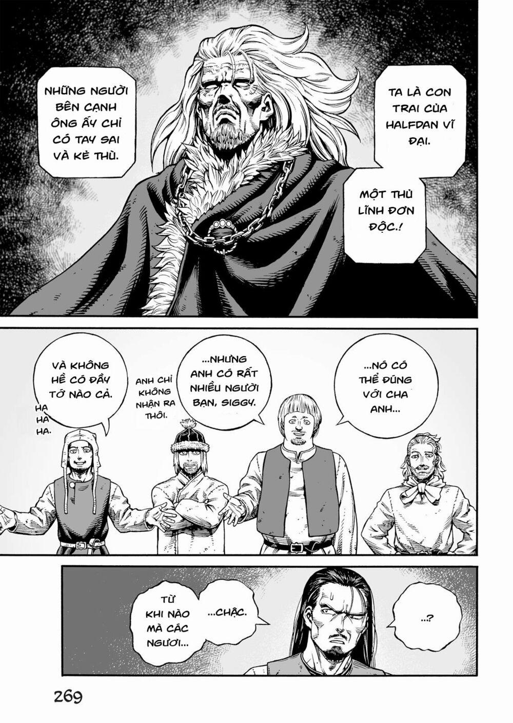 Truyền Thuyết Miền Đất Hứa 140 trang 13