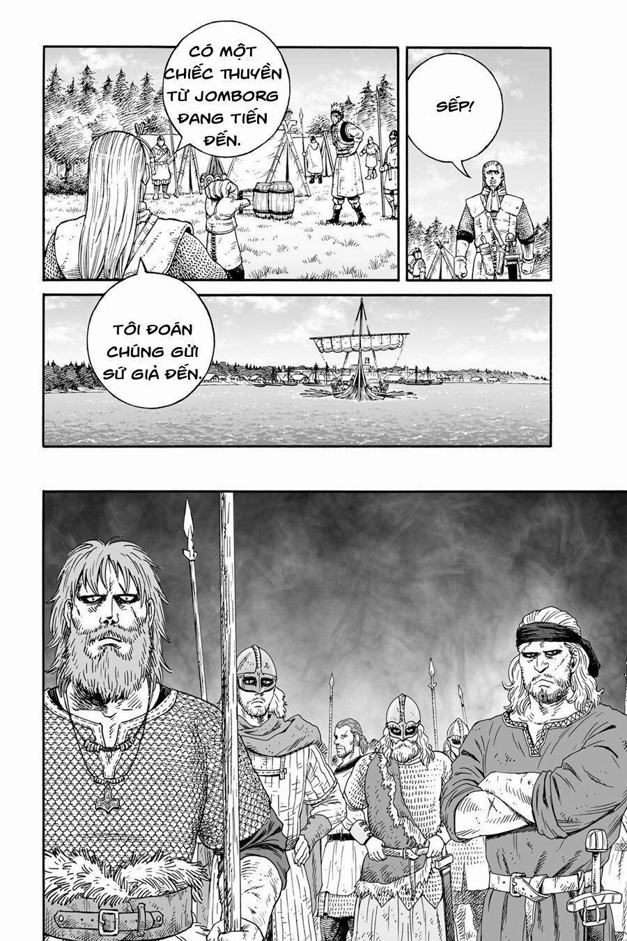 Truyền Thuyết Miền Đất Hứa 140 trang 14