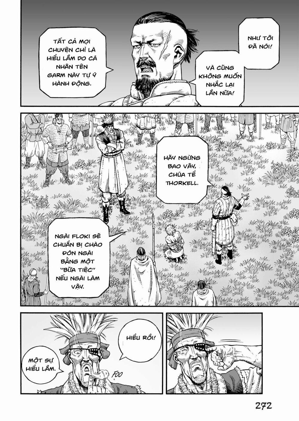 Truyền Thuyết Miền Đất Hứa 140 trang 16