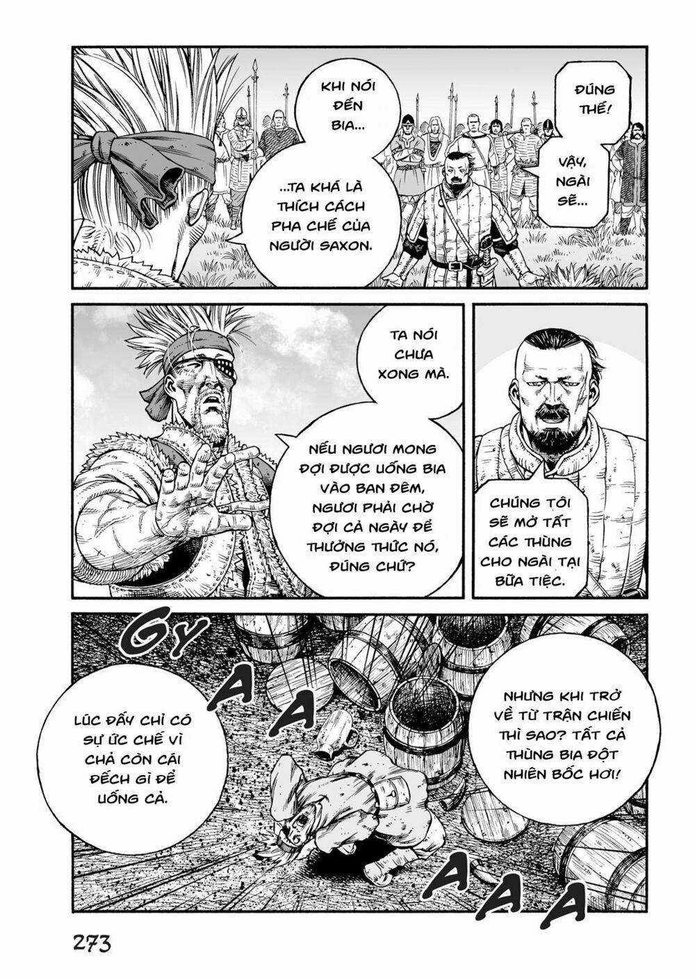 Truyền Thuyết Miền Đất Hứa 140 trang 17