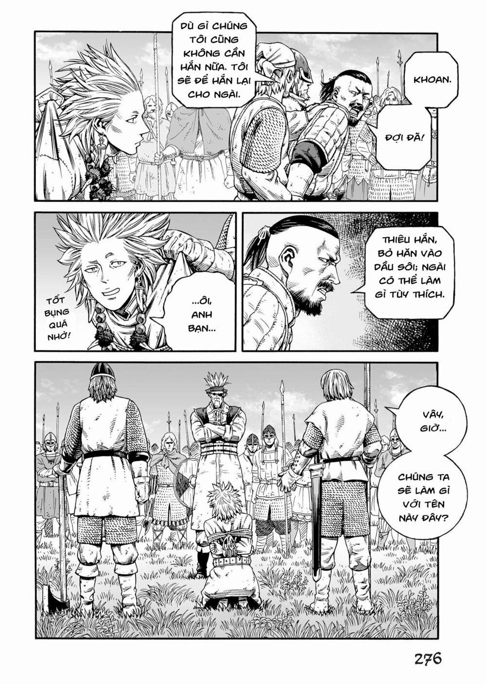 Truyền Thuyết Miền Đất Hứa 140 trang 20