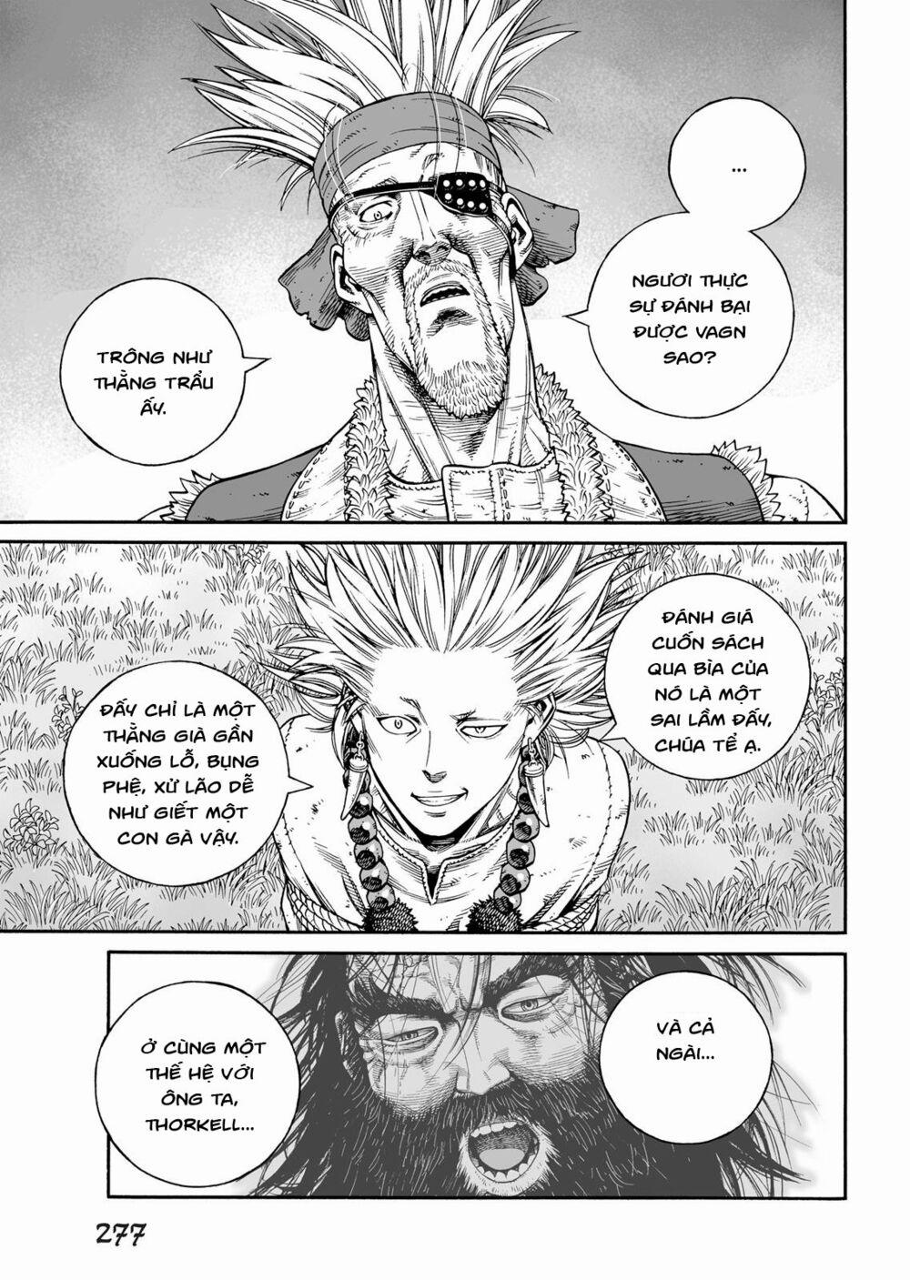 Truyền Thuyết Miền Đất Hứa 140 trang 21