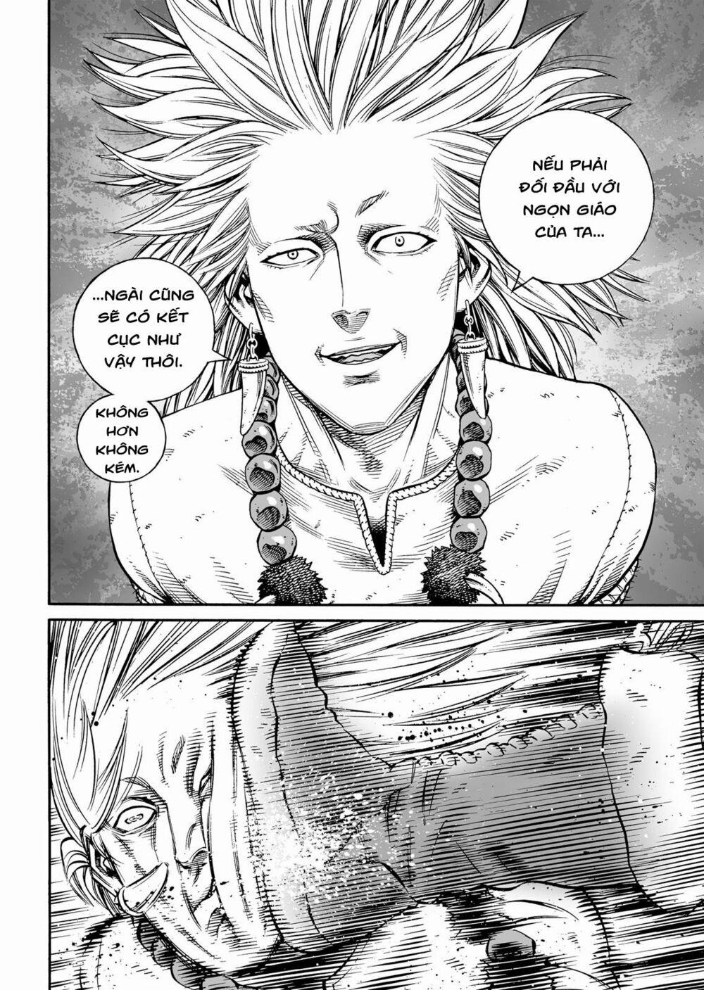 Truyền Thuyết Miền Đất Hứa 140 trang 22