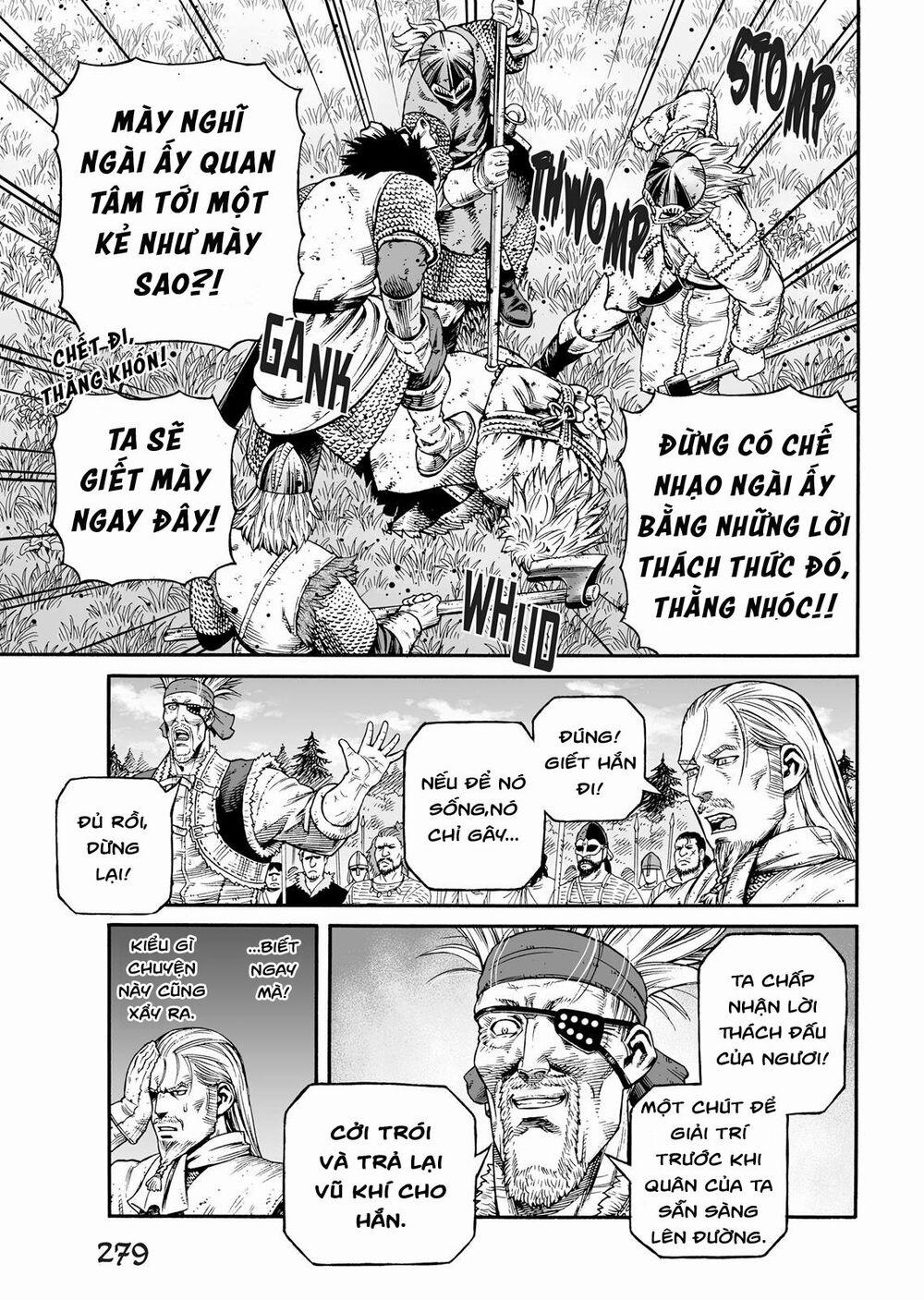 Truyền Thuyết Miền Đất Hứa 140 trang 23