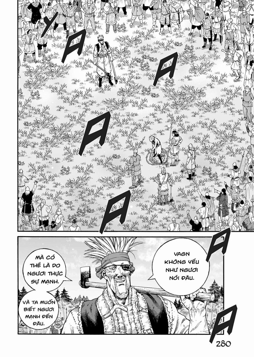 Truyền Thuyết Miền Đất Hứa 140 trang 24