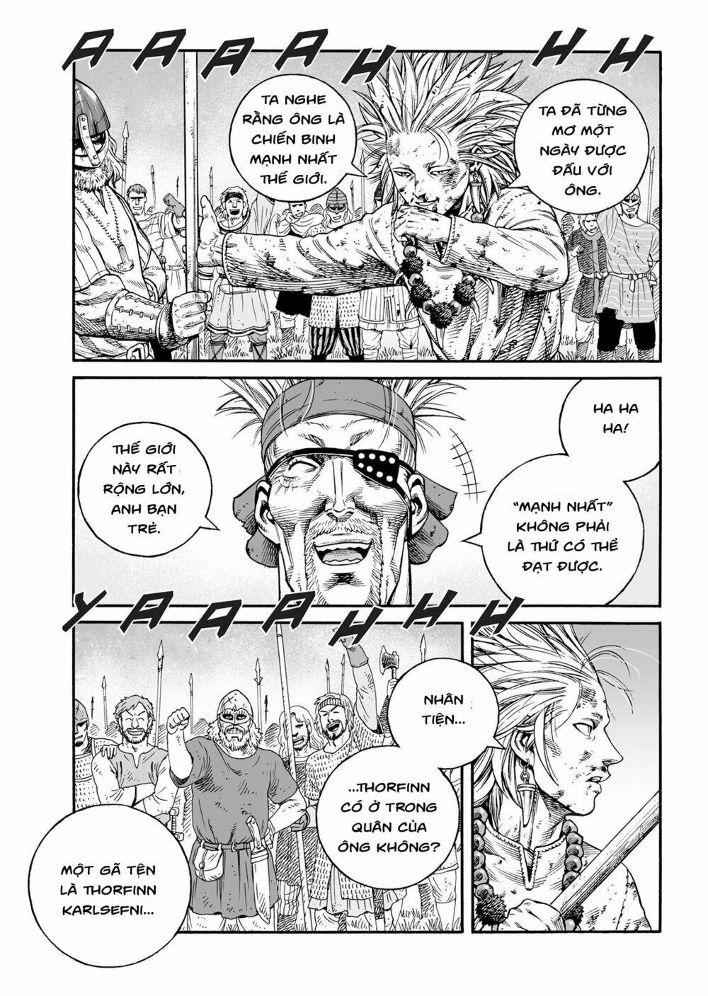 Truyền Thuyết Miền Đất Hứa 140 trang 25