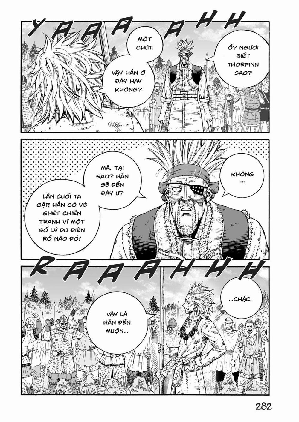 Truyền Thuyết Miền Đất Hứa 140 trang 26