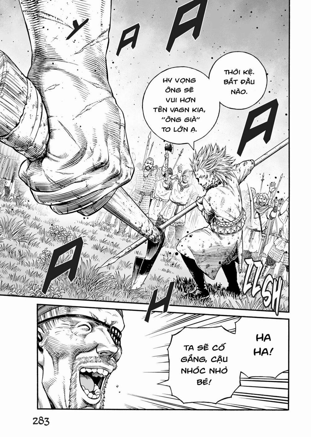 Truyền Thuyết Miền Đất Hứa 140 trang 27