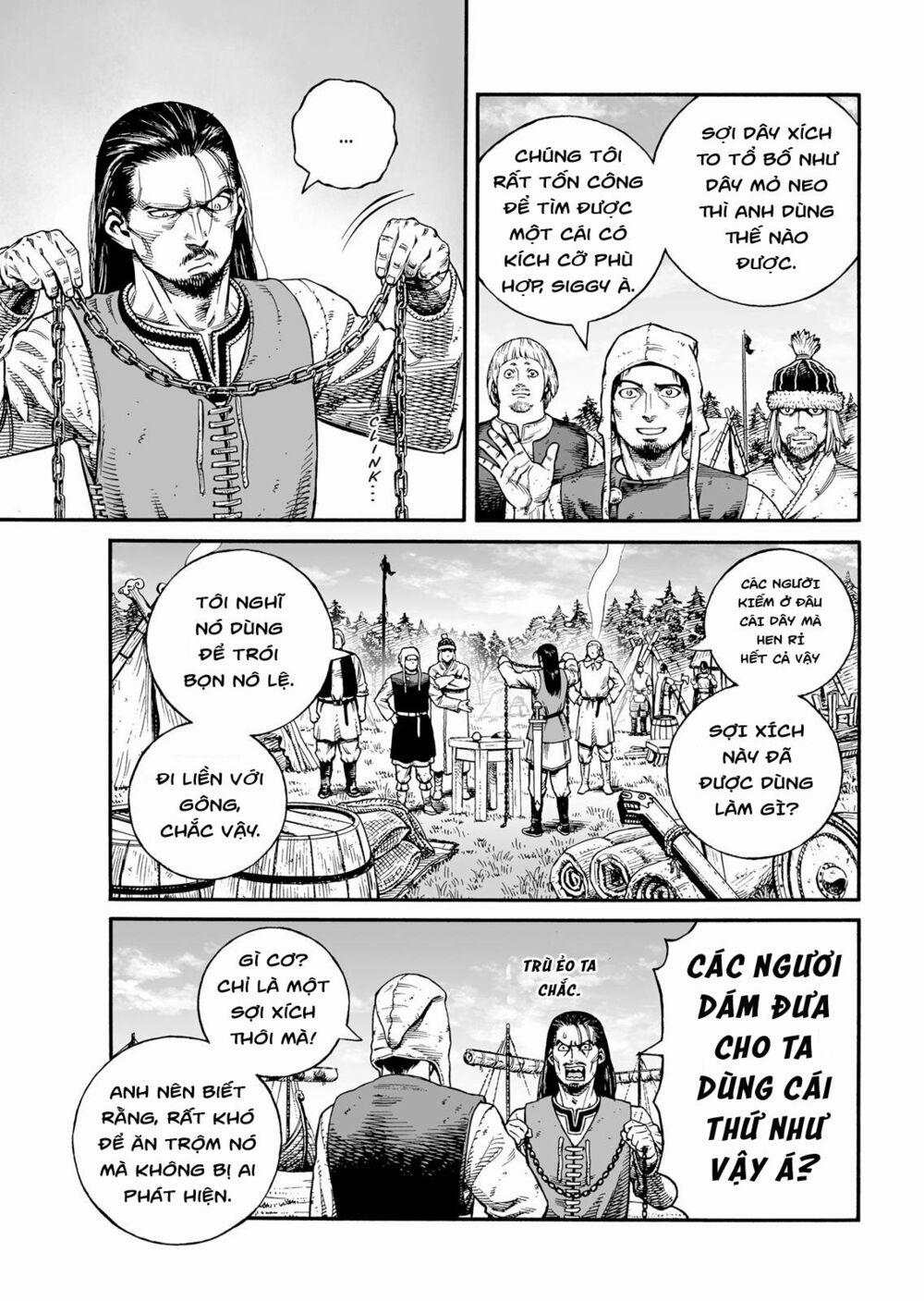 Truyền Thuyết Miền Đất Hứa 140 trang 5