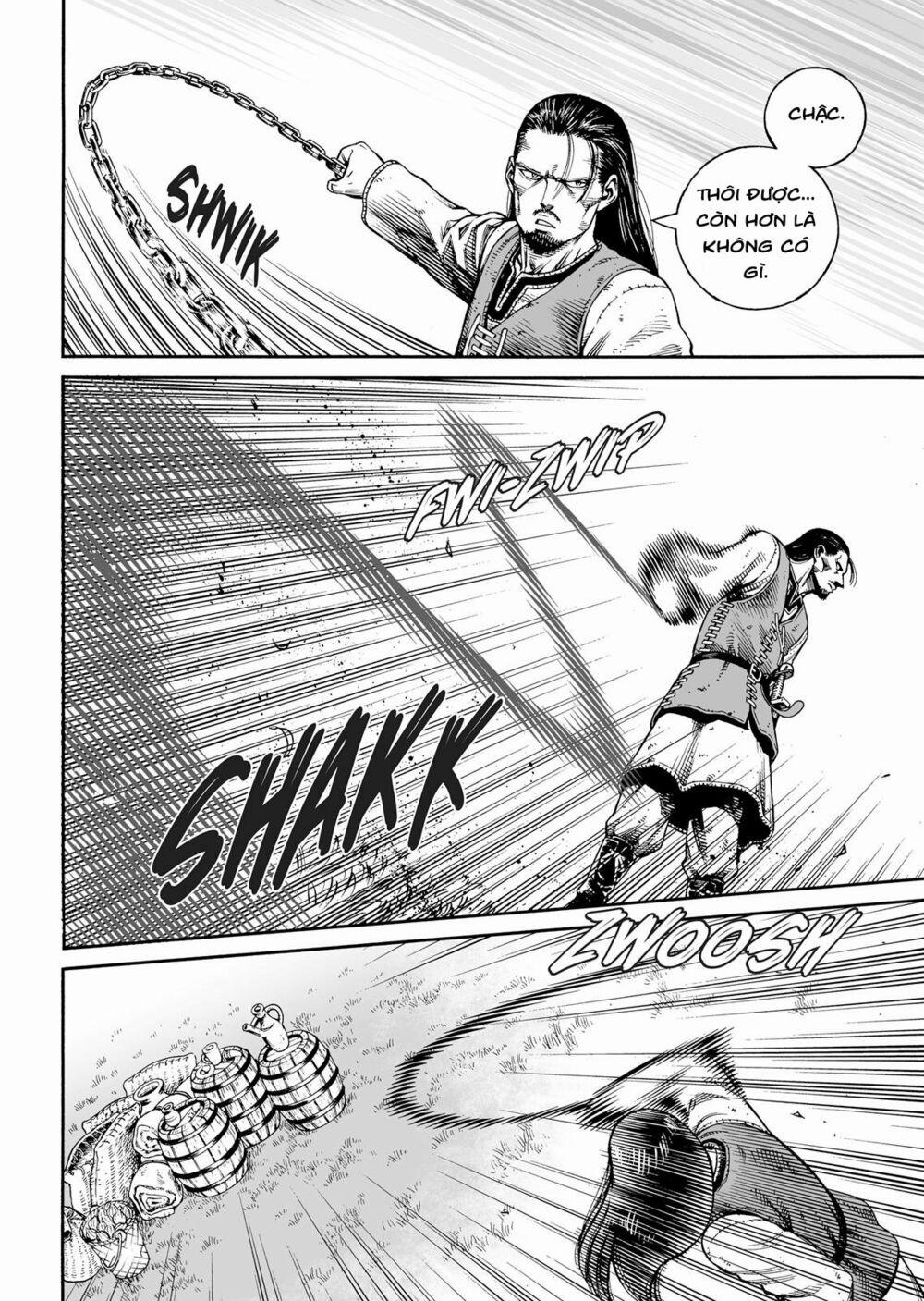 Truyền Thuyết Miền Đất Hứa 140 trang 6