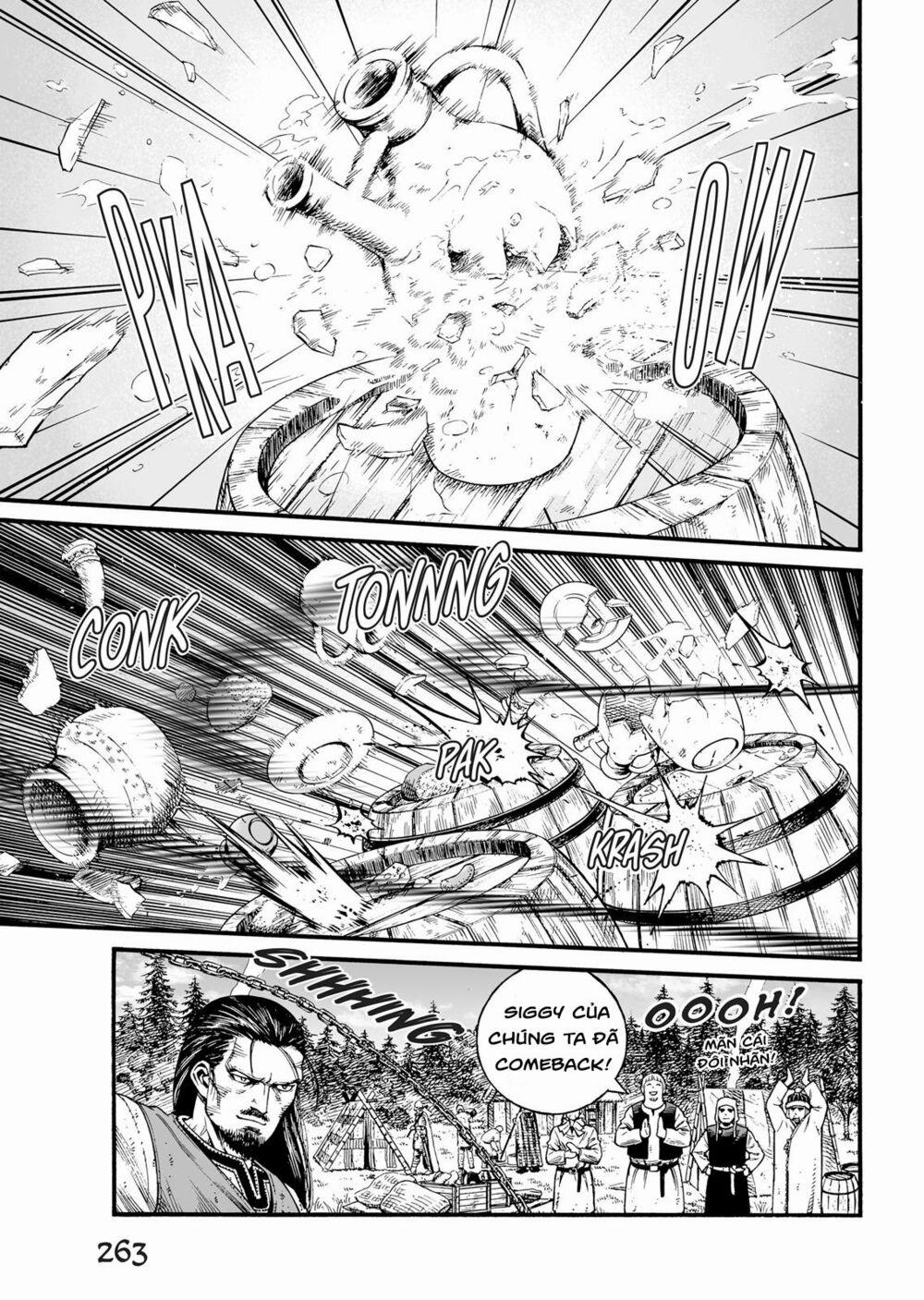 Truyền Thuyết Miền Đất Hứa 140 trang 7