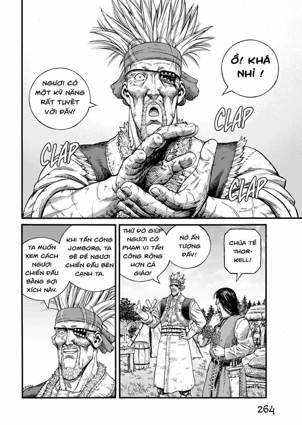 Truyền Thuyết Miền Đất Hứa 140 trang 8