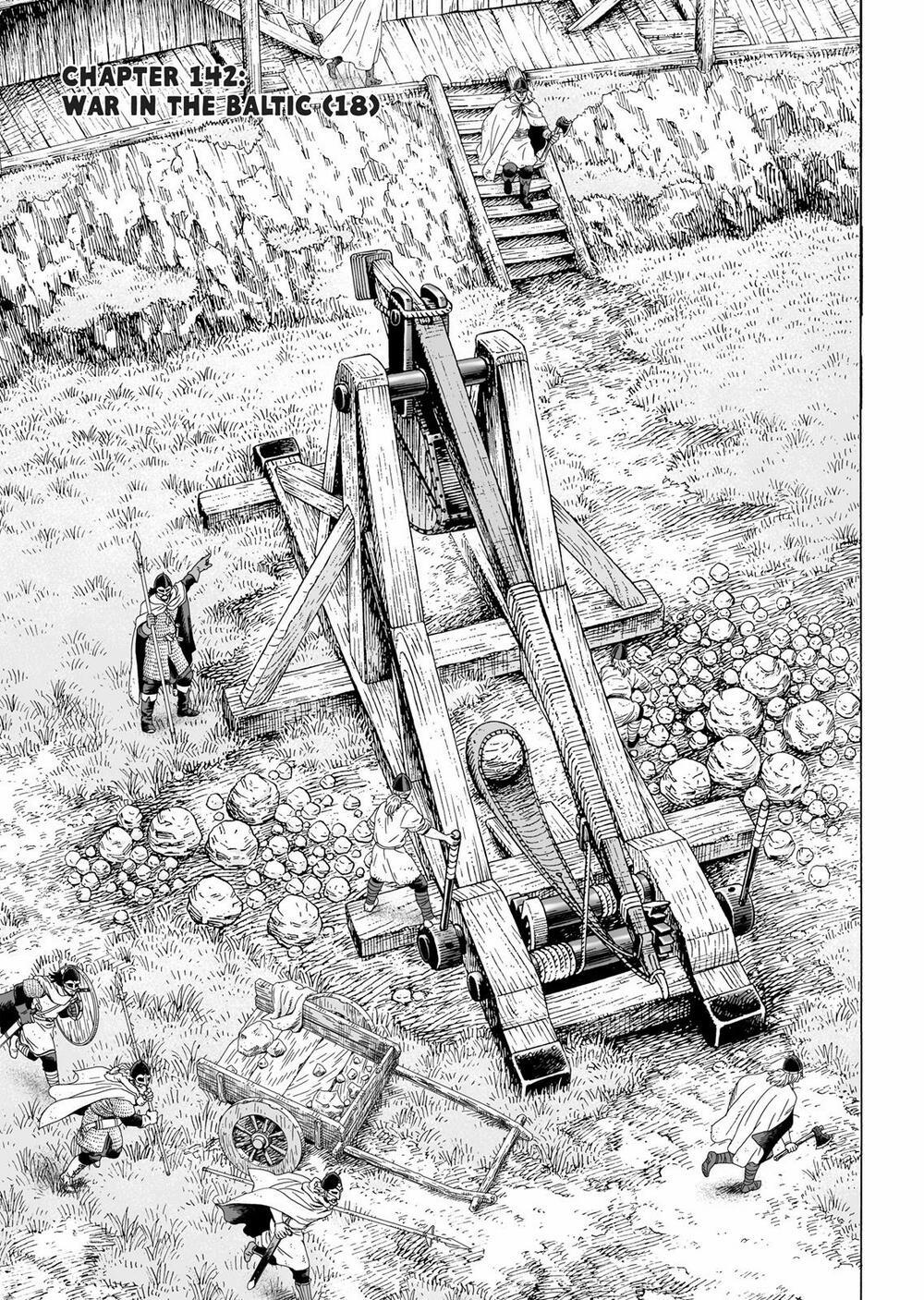 Truyền Thuyết Miền Đất Hứa 142 trang 1