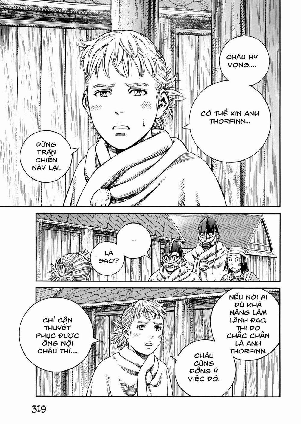 Truyền Thuyết Miền Đất Hứa 142 trang 10