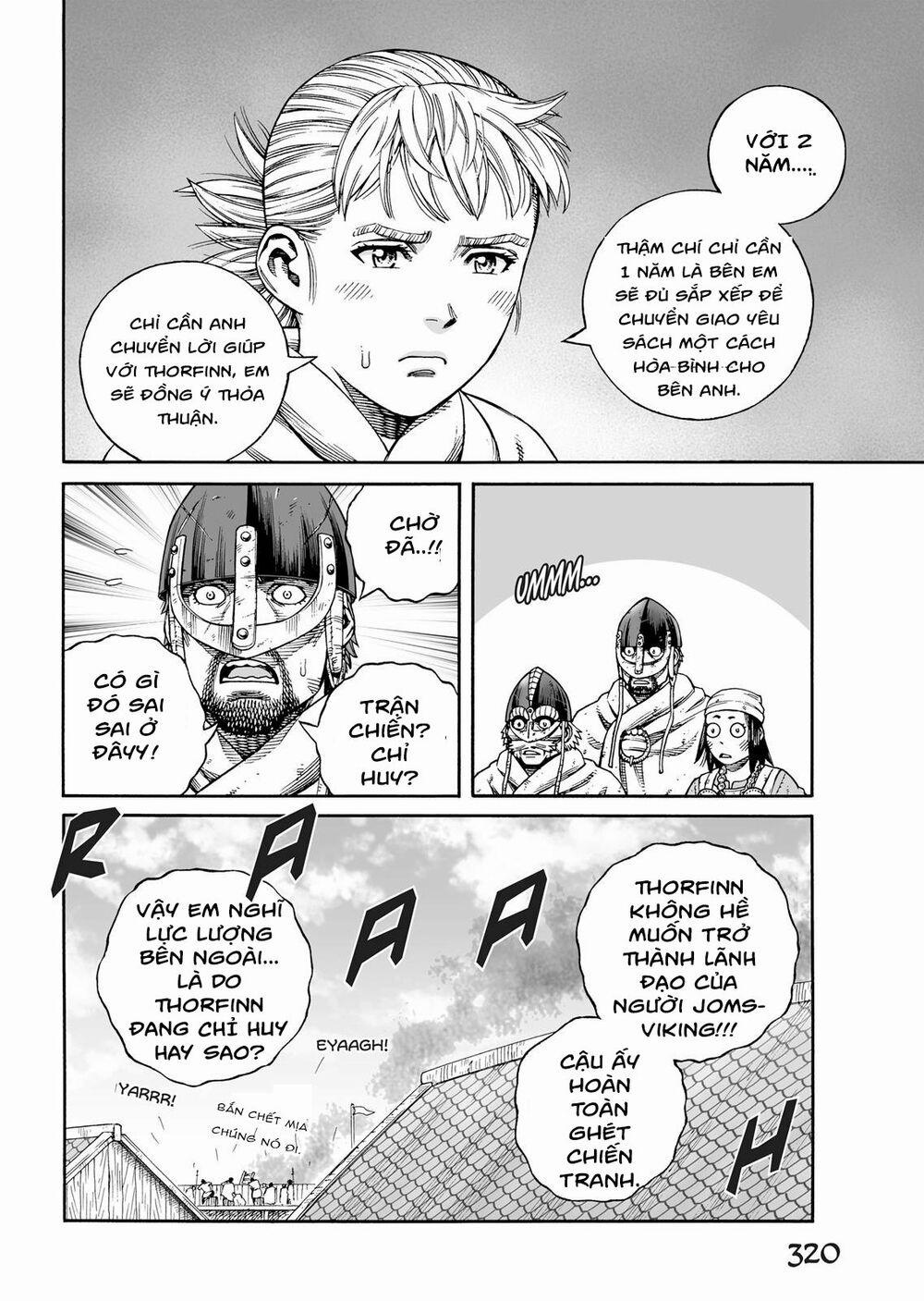 Truyền Thuyết Miền Đất Hứa 142 trang 11