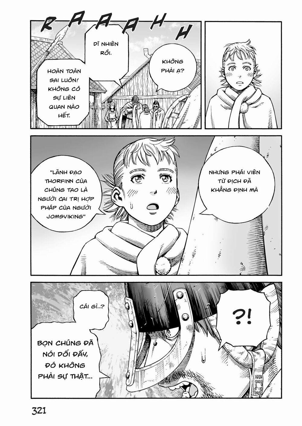 Truyền Thuyết Miền Đất Hứa 142 trang 12