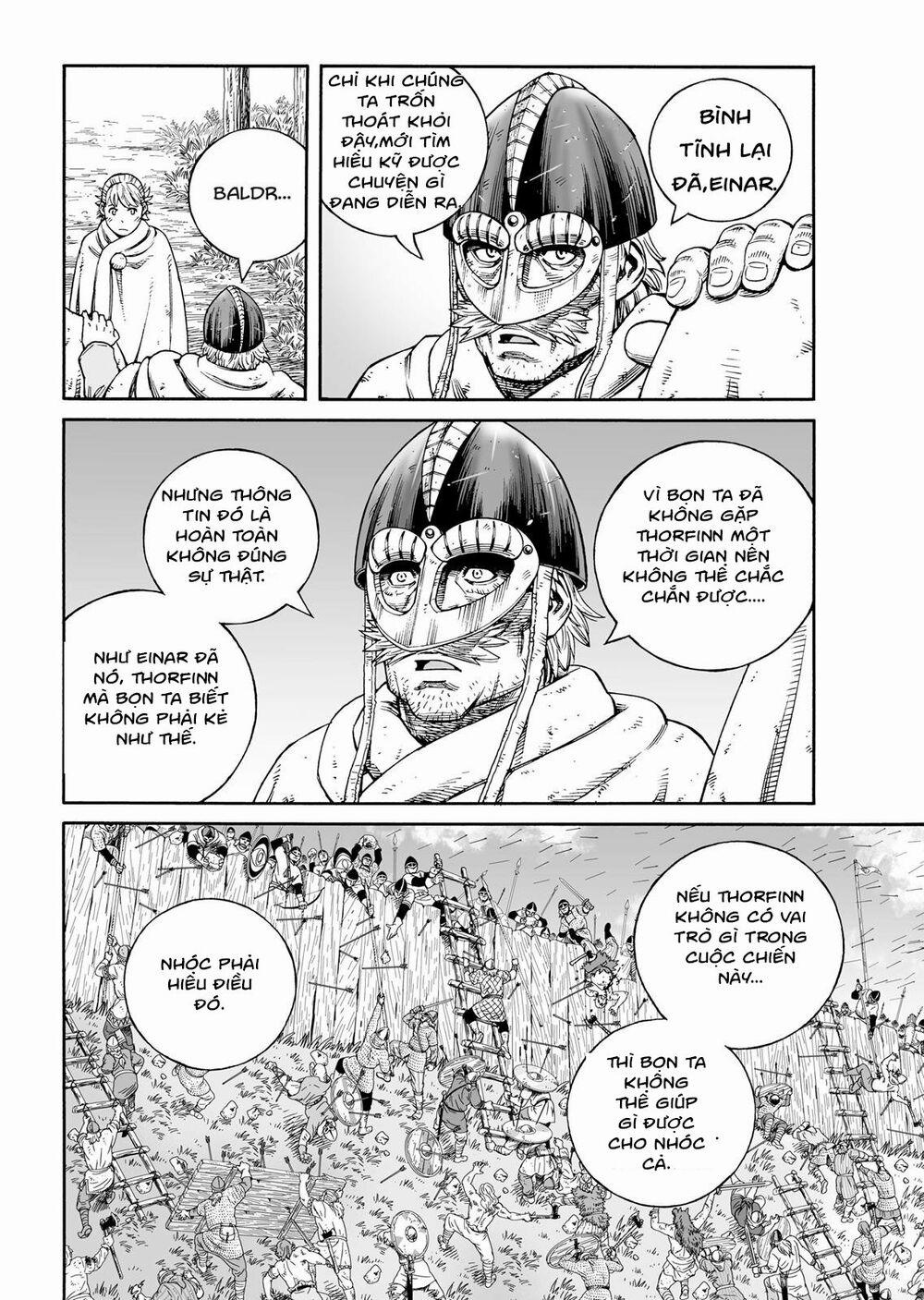 Truyền Thuyết Miền Đất Hứa 142 trang 13