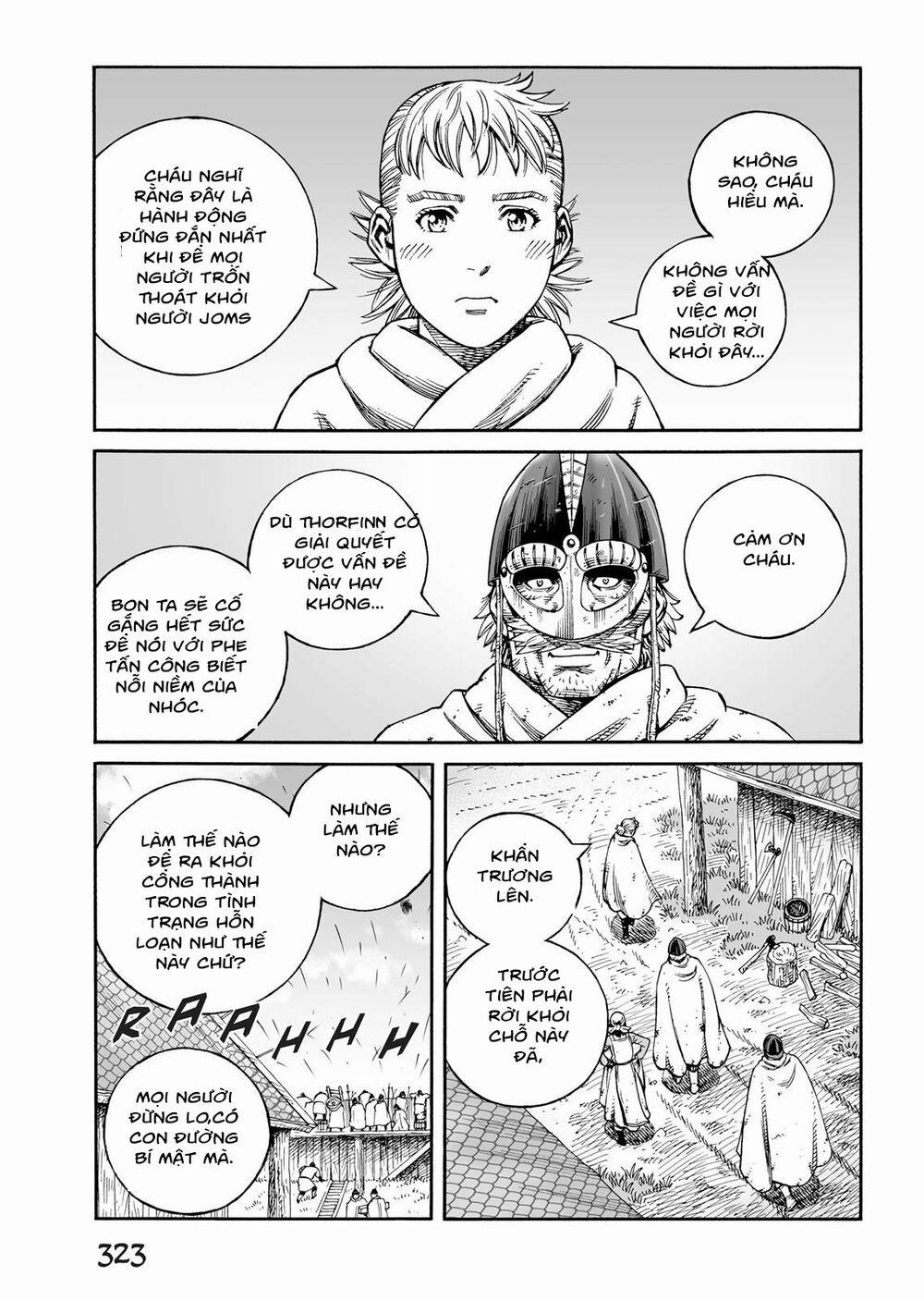 Truyền Thuyết Miền Đất Hứa 142 trang 14