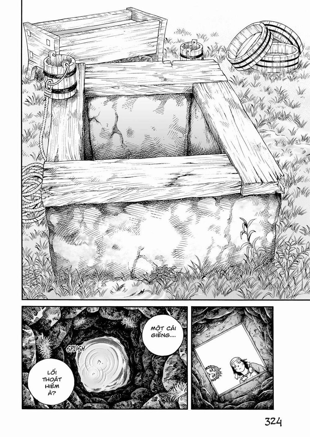 Truyền Thuyết Miền Đất Hứa 142 trang 15