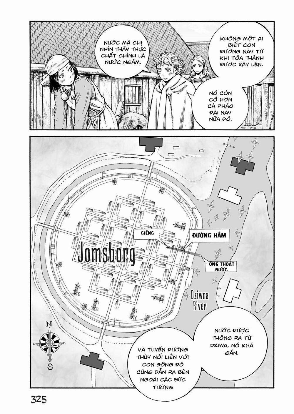 Truyền Thuyết Miền Đất Hứa 142 trang 16