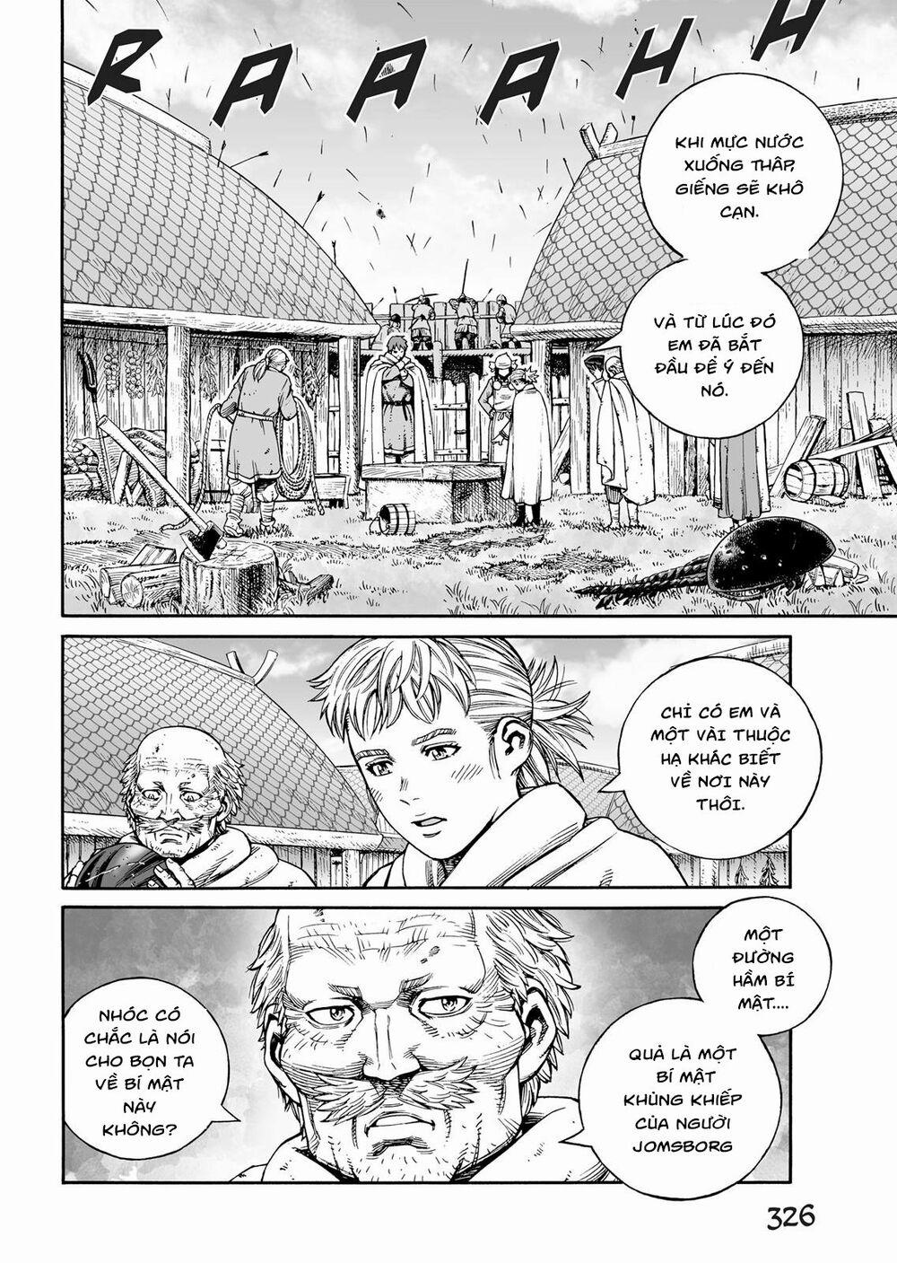 Truyền Thuyết Miền Đất Hứa 142 trang 17