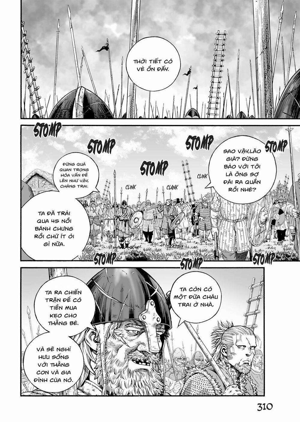 Truyền Thuyết Miền Đất Hứa 142 trang 2