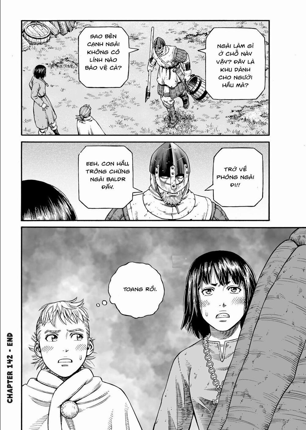 Truyền Thuyết Miền Đất Hứa 142 trang 25