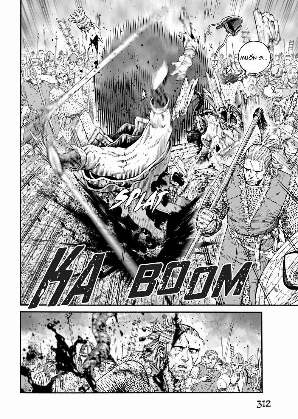 Truyền Thuyết Miền Đất Hứa 142 trang 4