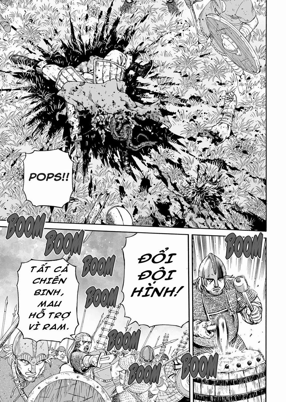 Truyền Thuyết Miền Đất Hứa 142 trang 5