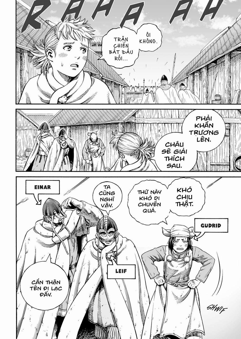 Truyền Thuyết Miền Đất Hứa 142 trang 7