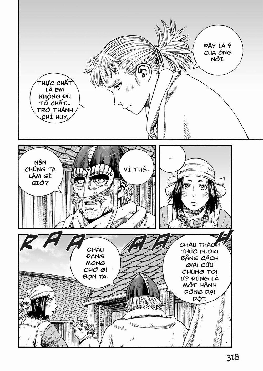 Truyền Thuyết Miền Đất Hứa 142 trang 9