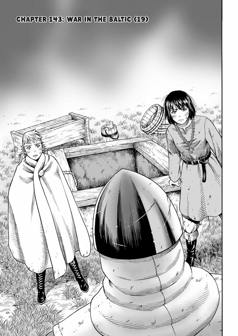 Truyền Thuyết Miền Đất Hứa 143 trang 1