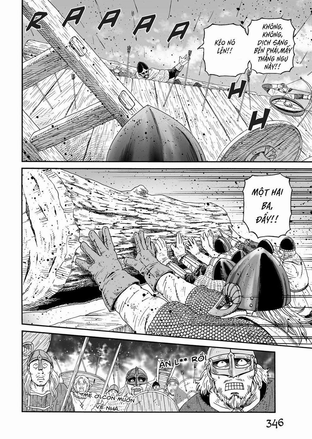 Truyền Thuyết Miền Đất Hứa 143 trang 10