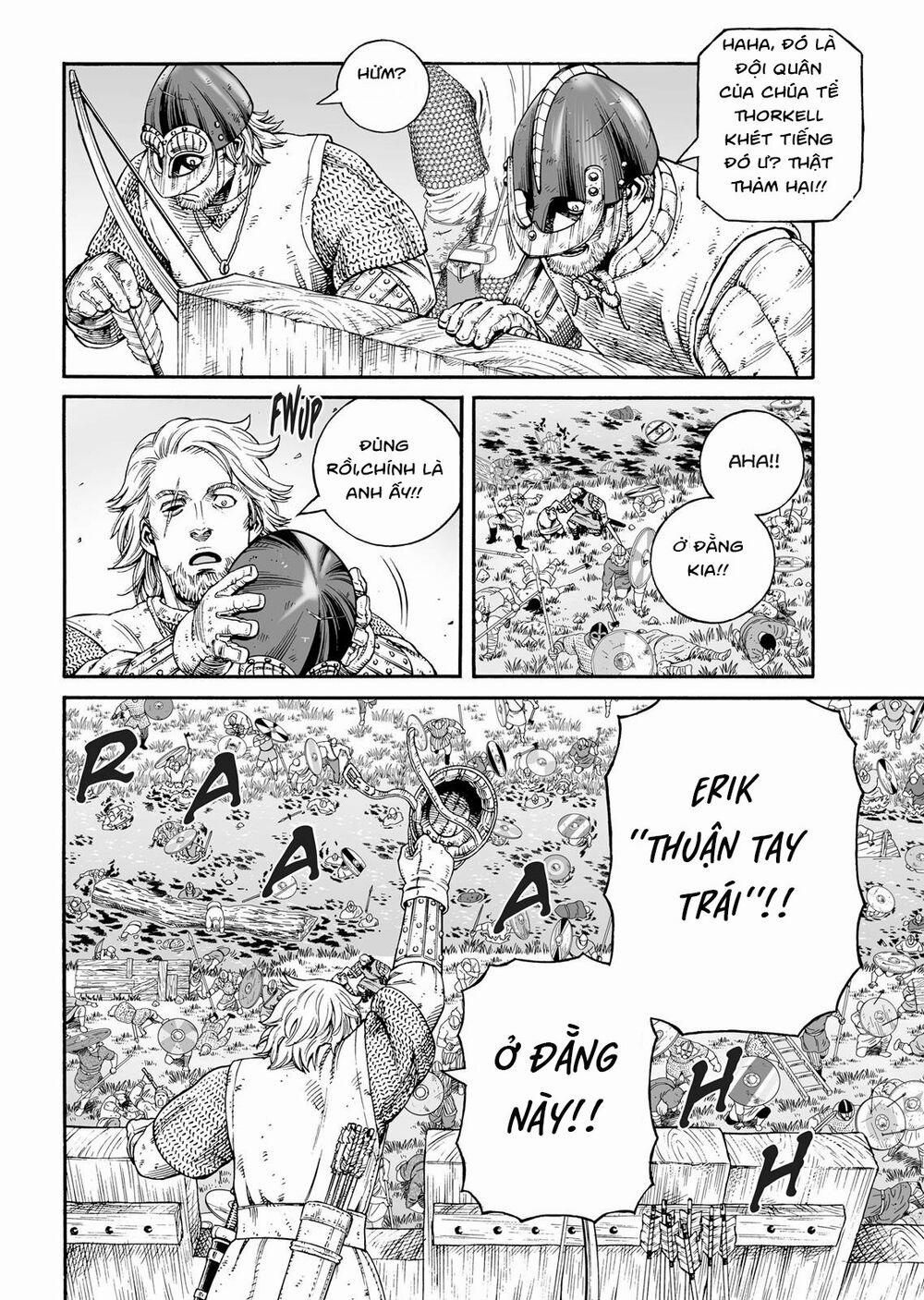 Truyền Thuyết Miền Đất Hứa 143 trang 12