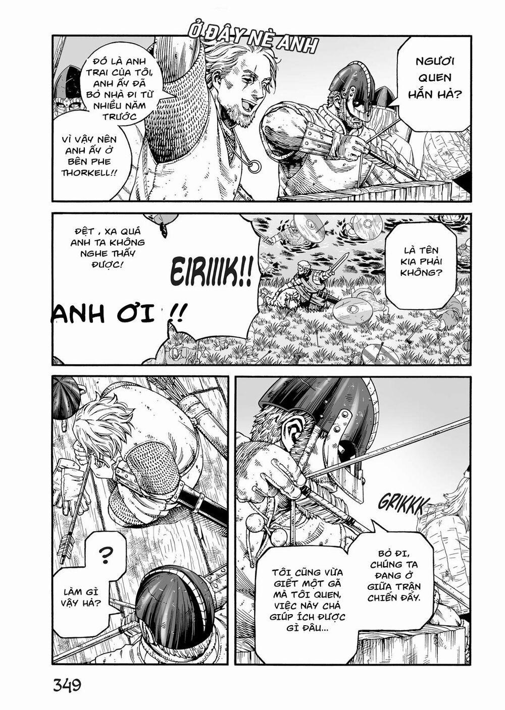 Truyền Thuyết Miền Đất Hứa 143 trang 13