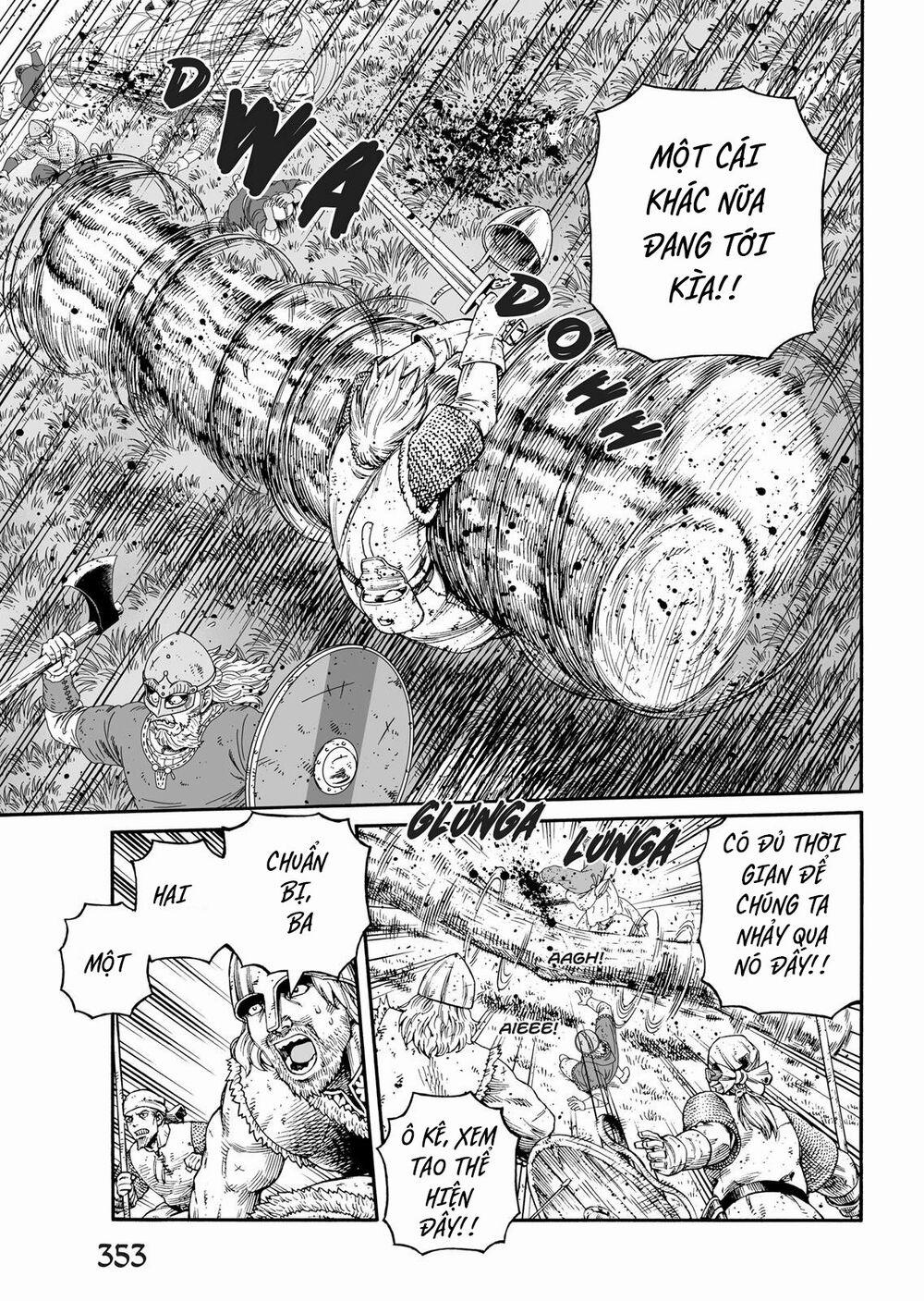 Truyền Thuyết Miền Đất Hứa 143 trang 17