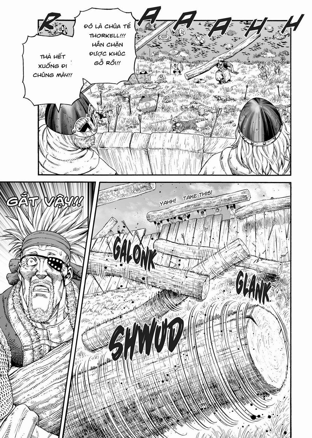 Truyền Thuyết Miền Đất Hứa 143 trang 19