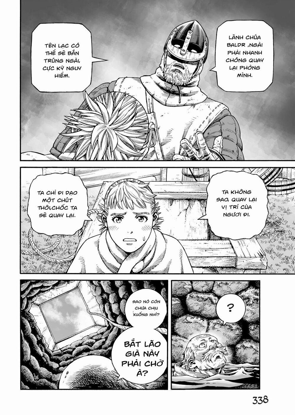 Truyền Thuyết Miền Đất Hứa 143 trang 2