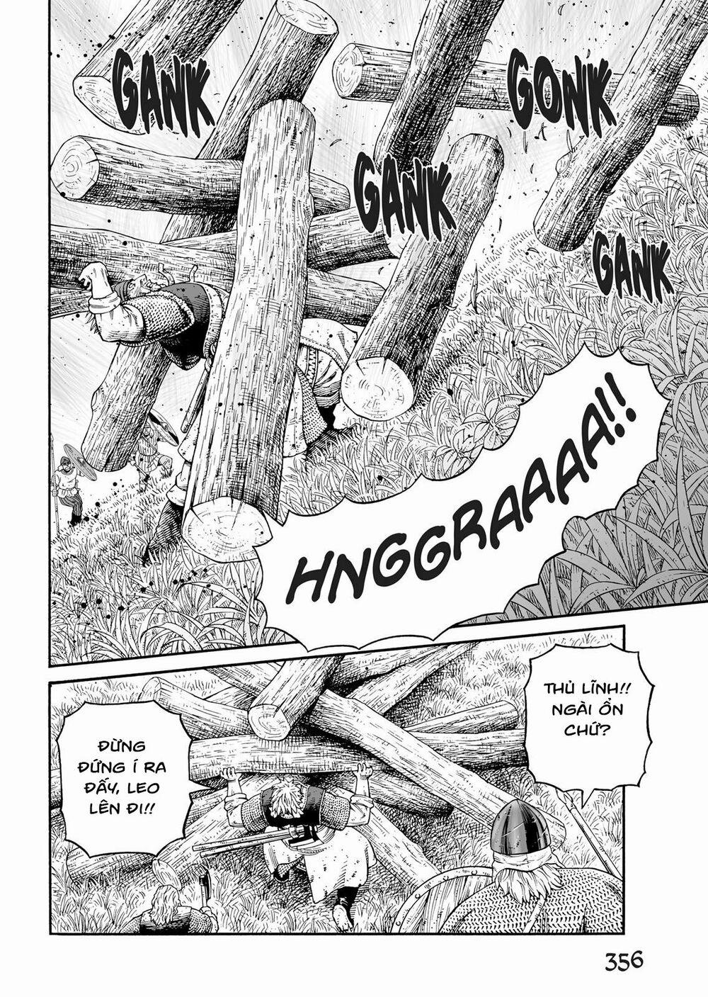 Truyền Thuyết Miền Đất Hứa 143 trang 20