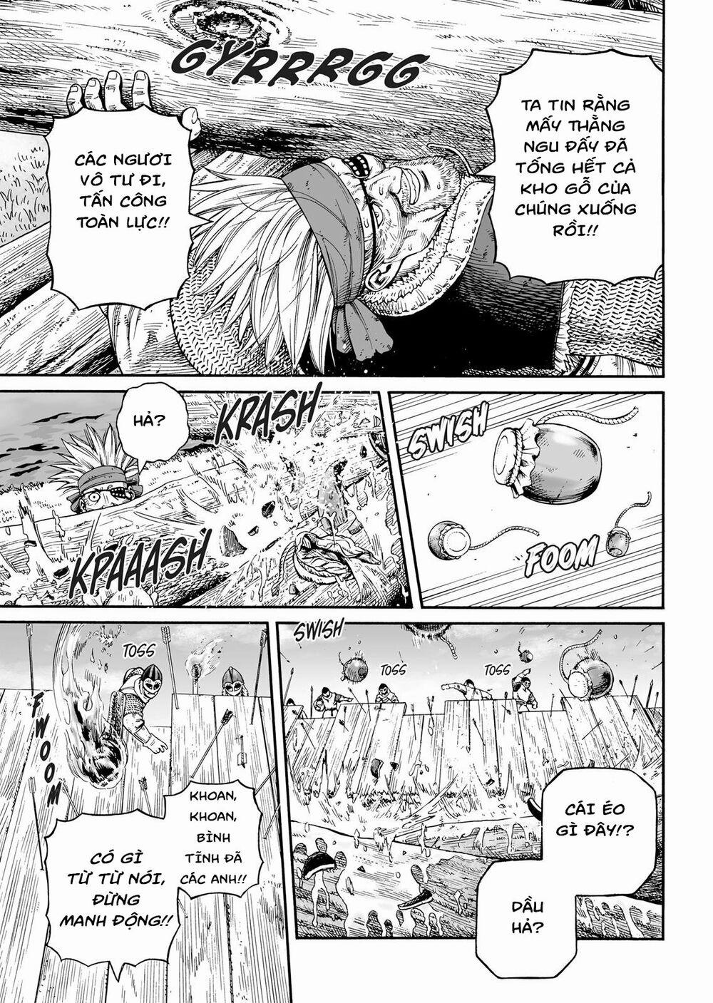 Truyền Thuyết Miền Đất Hứa 143 trang 21