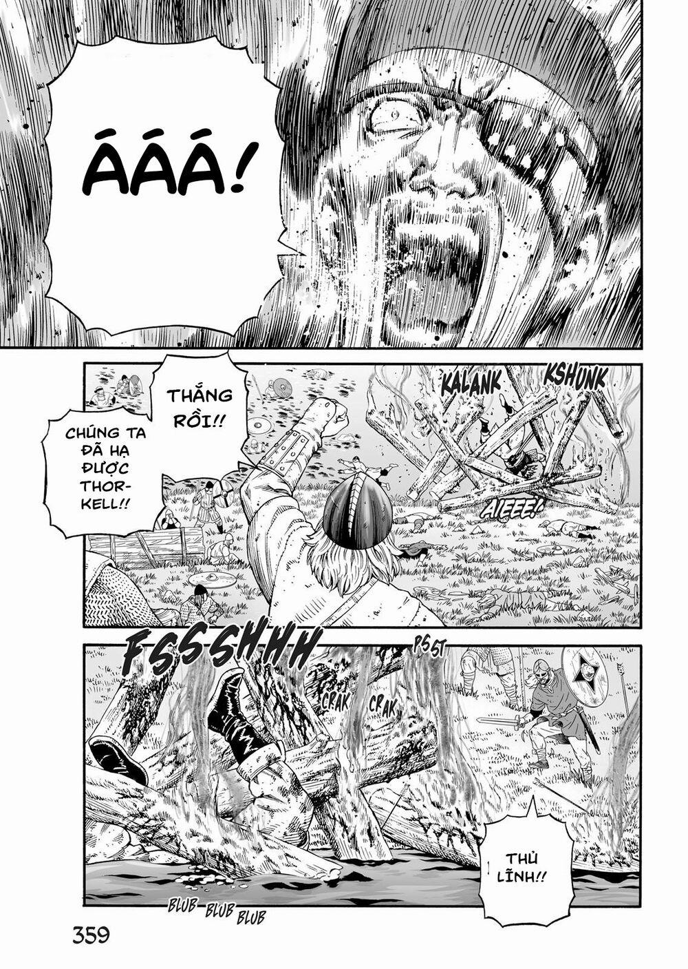 Truyền Thuyết Miền Đất Hứa 143 trang 23