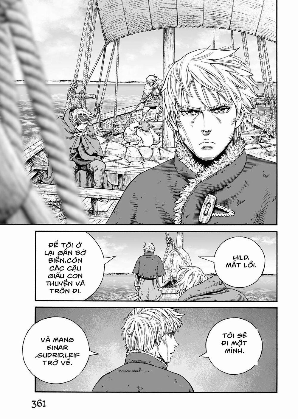 Truyền Thuyết Miền Đất Hứa 143 trang 25