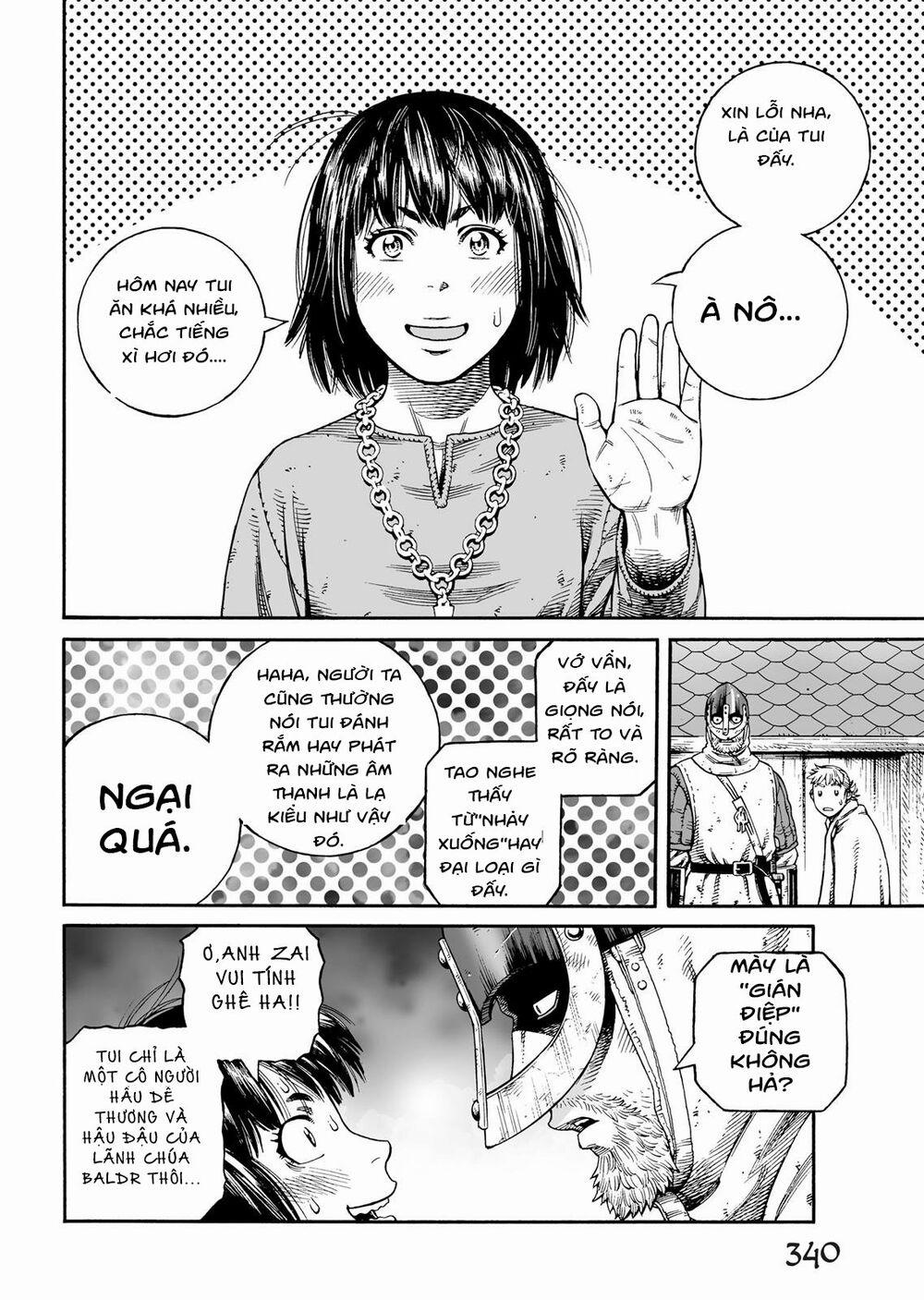 Truyền Thuyết Miền Đất Hứa 143 trang 4