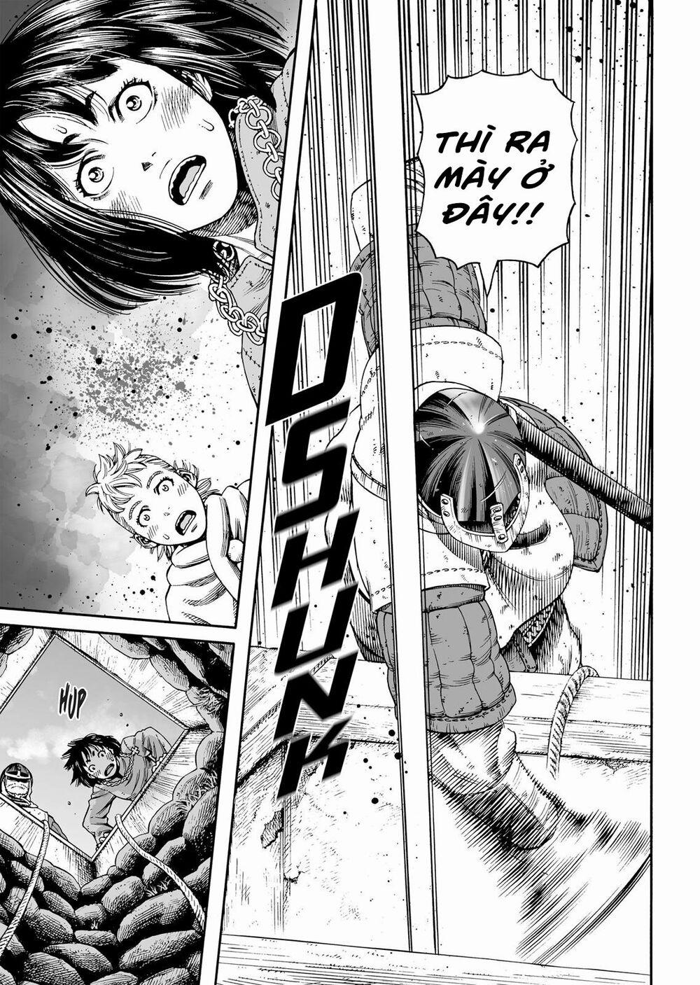 Truyền Thuyết Miền Đất Hứa 143 trang 7