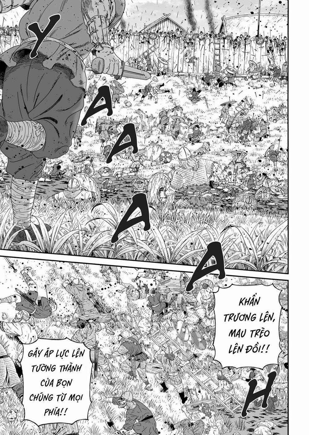 Truyền Thuyết Miền Đất Hứa 143 trang 9