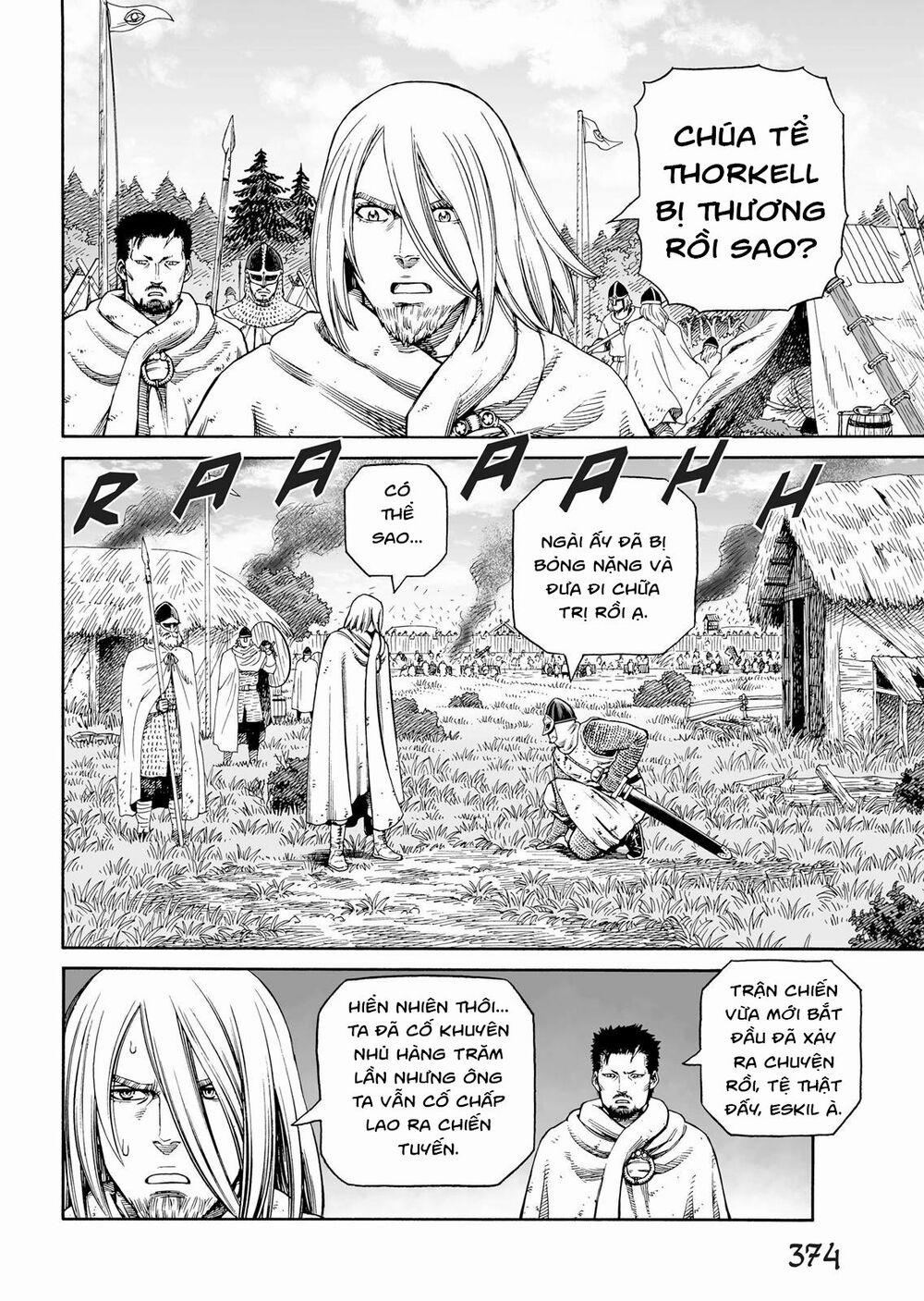 Truyền Thuyết Miền Đất Hứa 144 trang 11