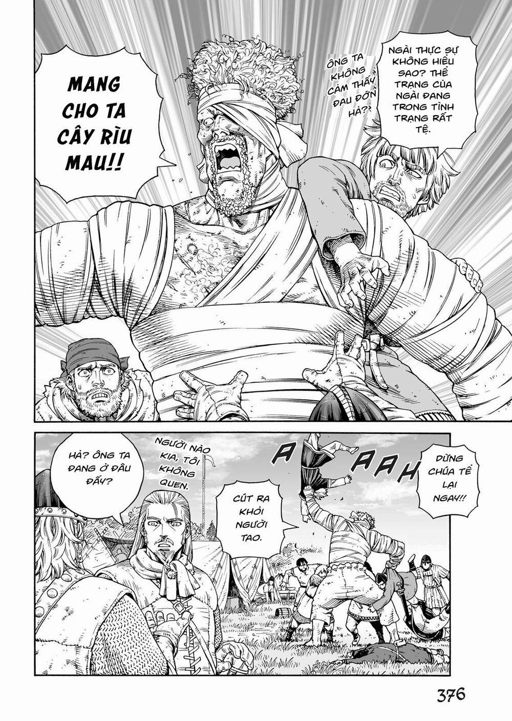 Truyền Thuyết Miền Đất Hứa 144 trang 13