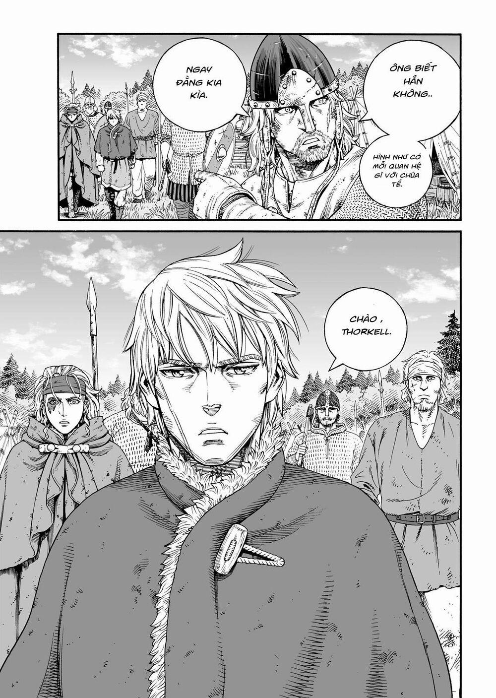 Truyền Thuyết Miền Đất Hứa 144 trang 14