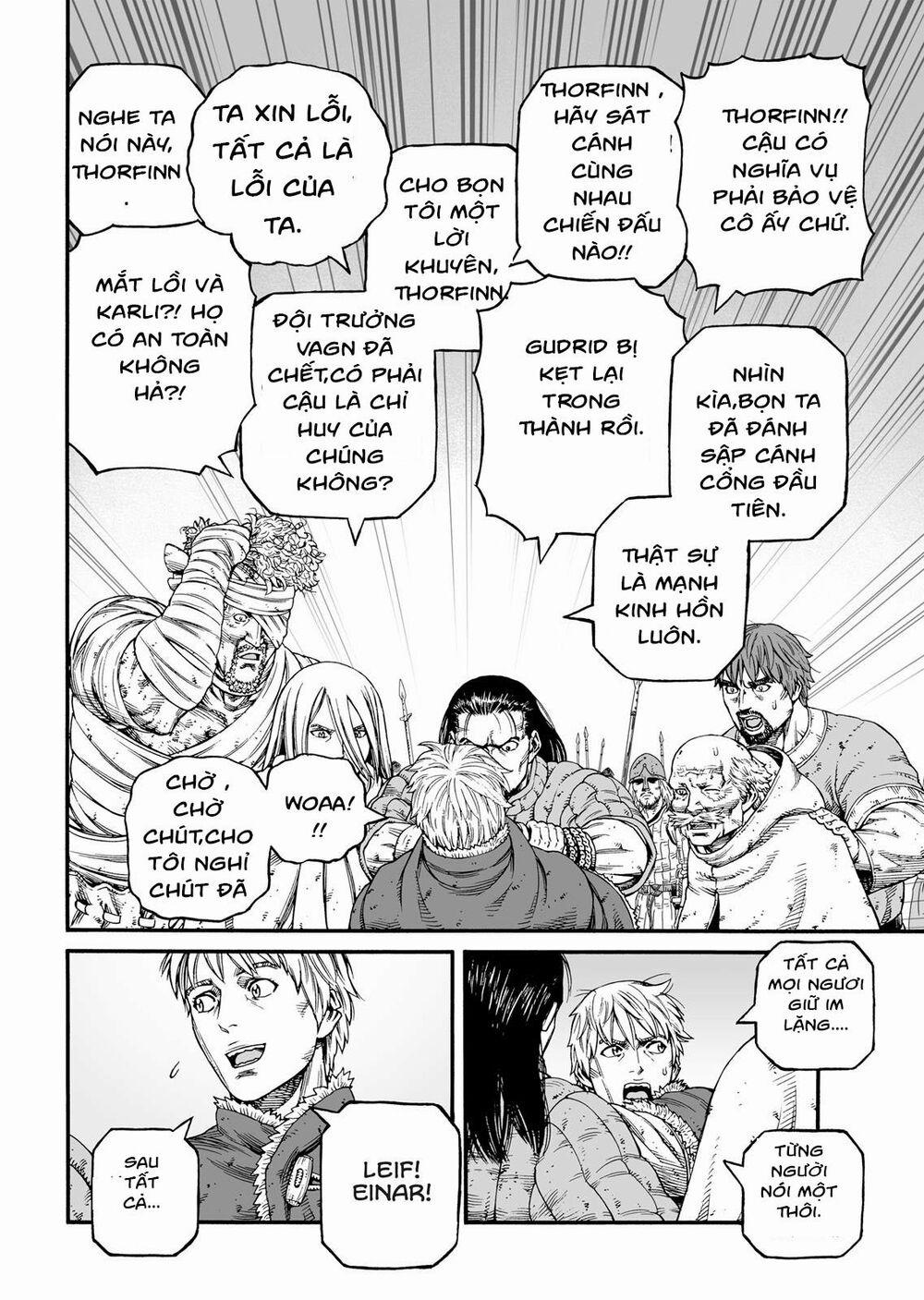 Truyền Thuyết Miền Đất Hứa 144 trang 17